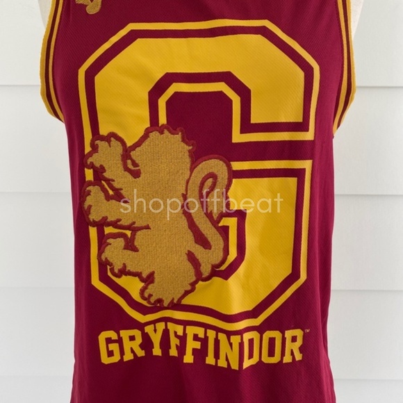 NEW Harry Potter Gryffindor Women's Jersey XS - Picture 5 of 9